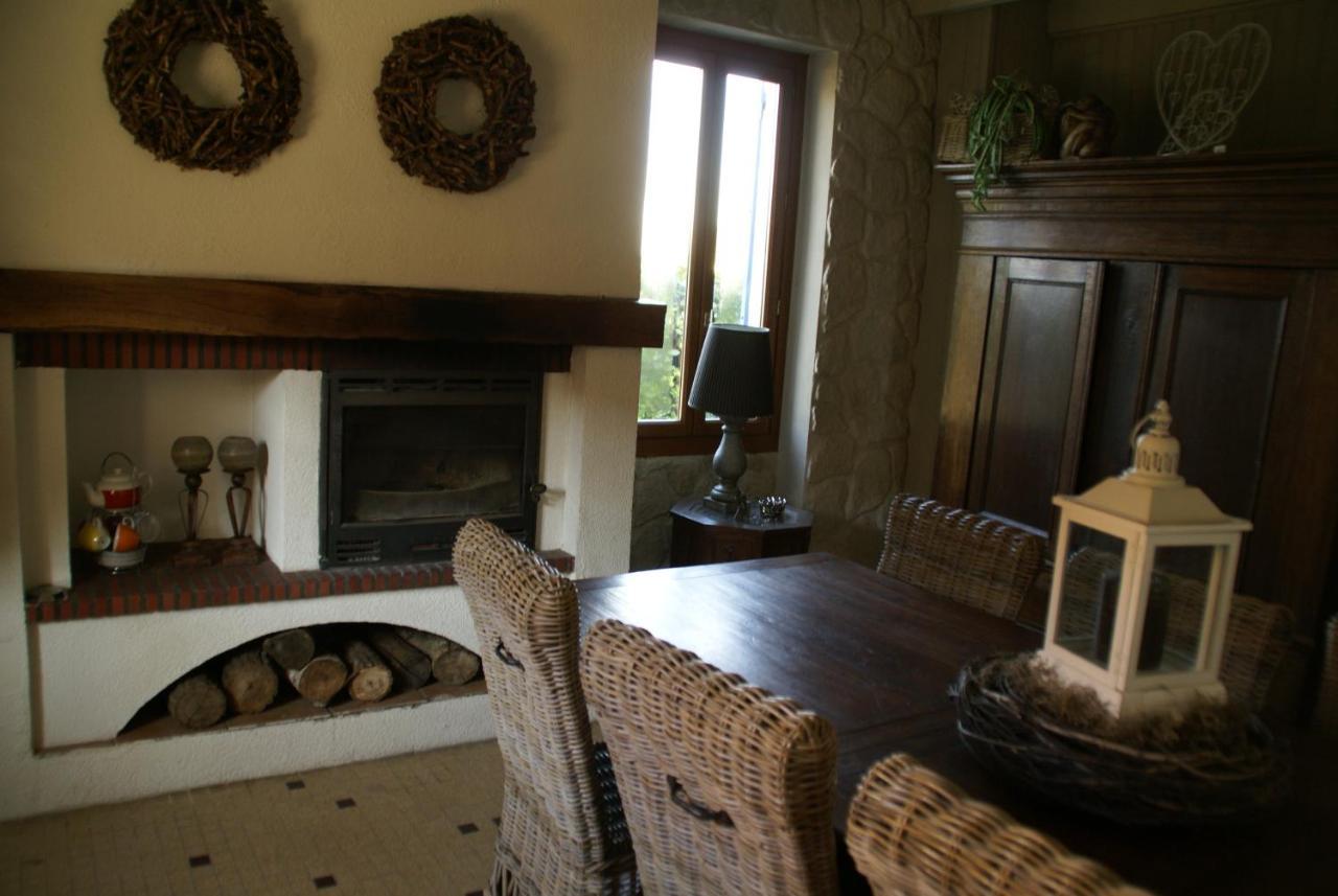 Domaine Ramonjavel, Glamping & Alpaca'S Bed and Breakfast Fongrave Εξωτερικό φωτογραφία