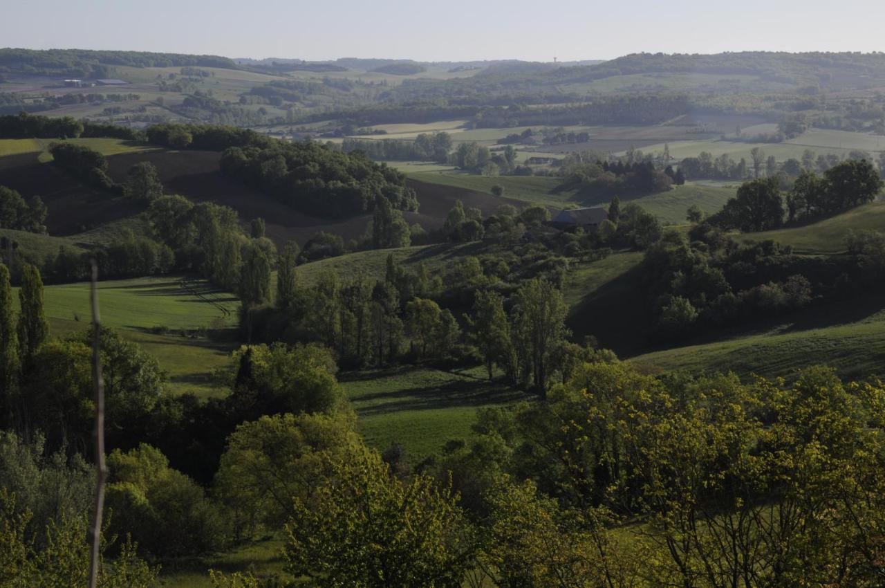 Domaine Ramonjavel, Glamping & Alpaca'S Bed and Breakfast Fongrave Εξωτερικό φωτογραφία