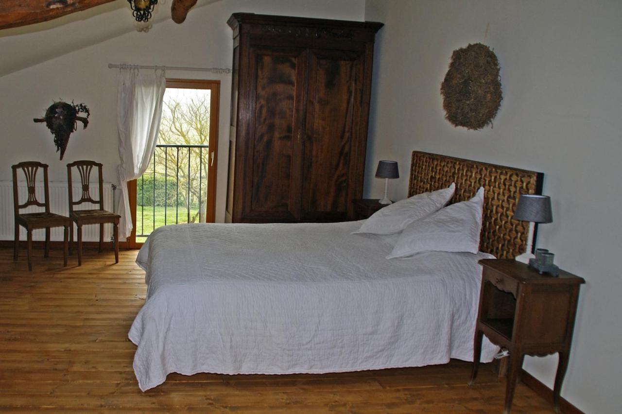 Domaine Ramonjavel, Glamping & Alpaca'S Bed and Breakfast Fongrave Εξωτερικό φωτογραφία