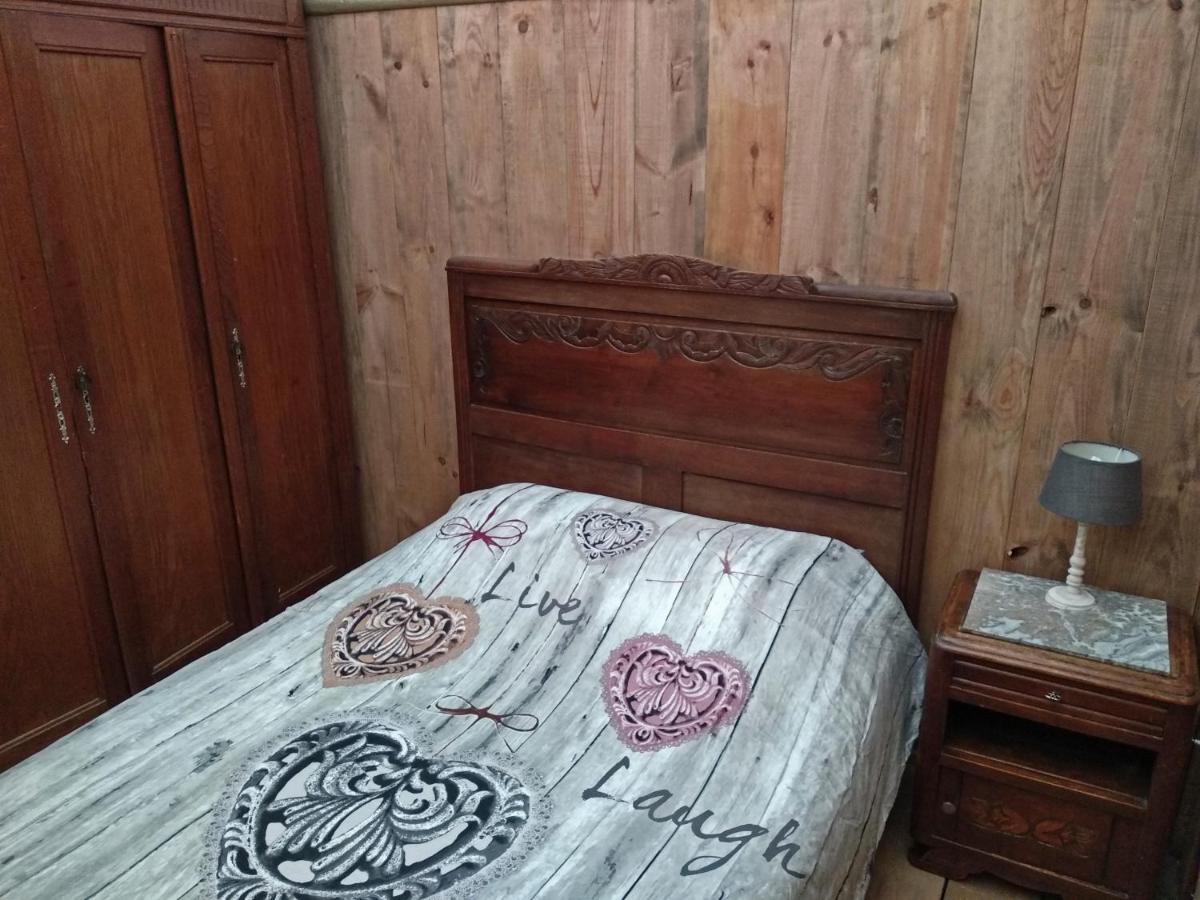 Domaine Ramonjavel, Glamping & Alpaca'S Bed and Breakfast Fongrave Εξωτερικό φωτογραφία