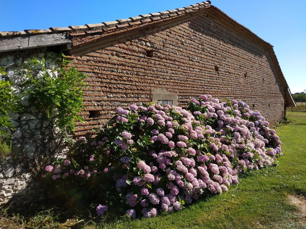 Domaine Ramonjavel, Glamping & Alpaca'S Bed and Breakfast Fongrave Εξωτερικό φωτογραφία
