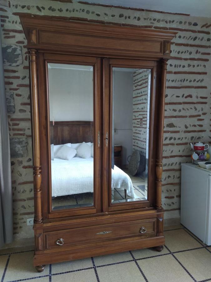 Domaine Ramonjavel, Glamping & Alpaca'S Bed and Breakfast Fongrave Εξωτερικό φωτογραφία