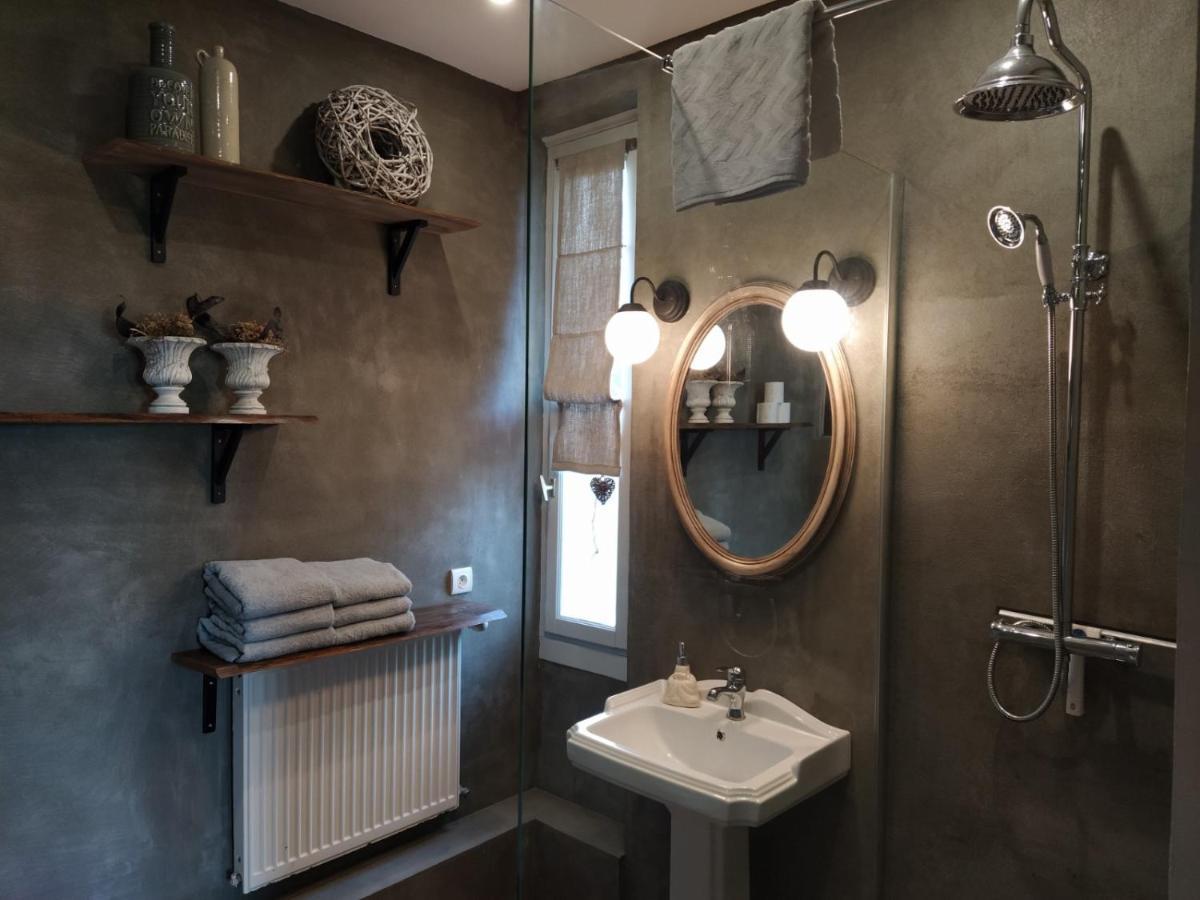 Domaine Ramonjavel, Glamping & Alpaca'S Bed and Breakfast Fongrave Εξωτερικό φωτογραφία
