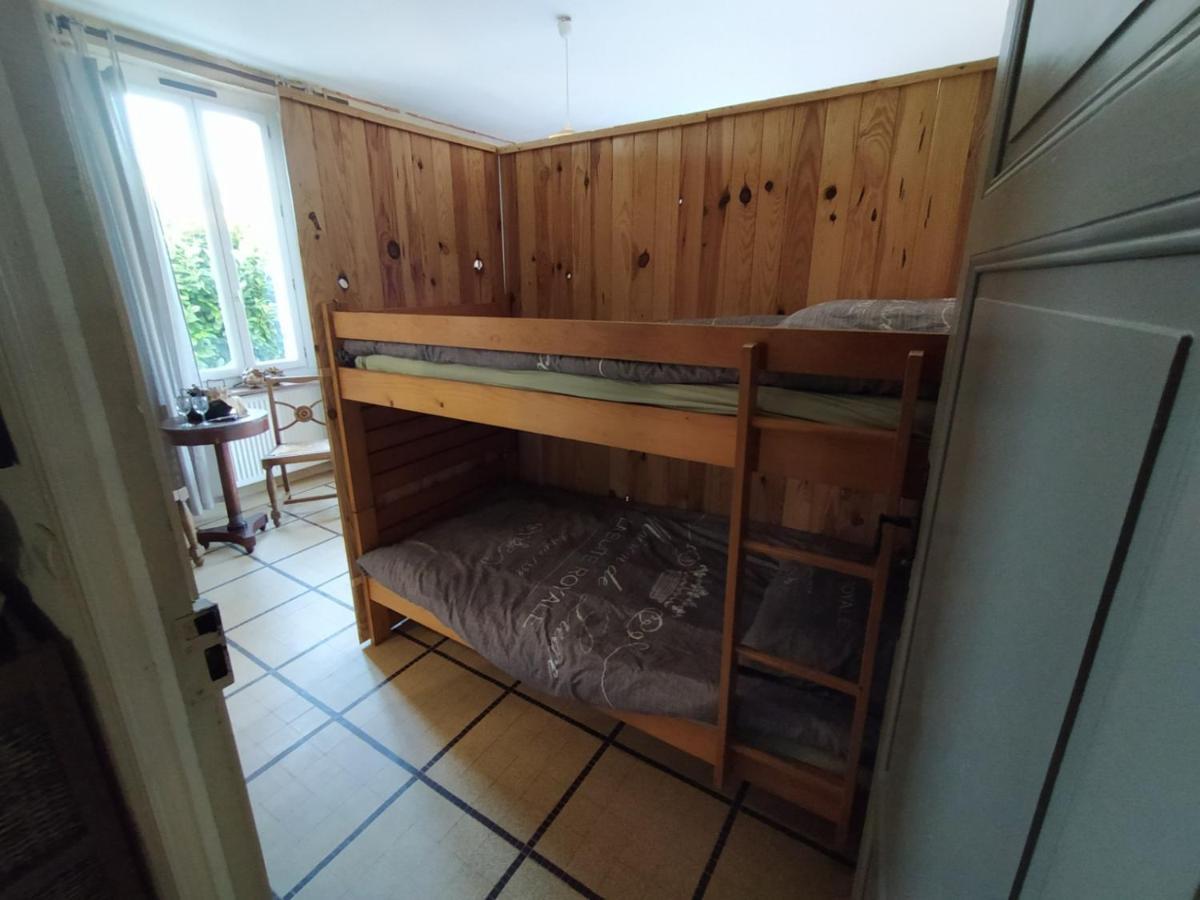 Domaine Ramonjavel, Glamping & Alpaca'S Bed and Breakfast Fongrave Εξωτερικό φωτογραφία